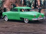 Studebaker Champion DeLuxe Starlight Coupe 1951 года